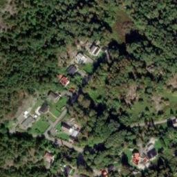 Satellite imagery of cairn, DK