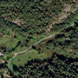 Satellite imagery of cairn, DK