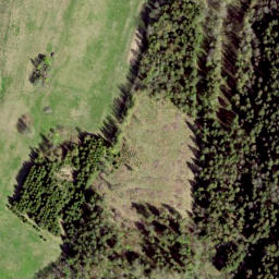 Satellite imagery of Suur Munamägi, EE