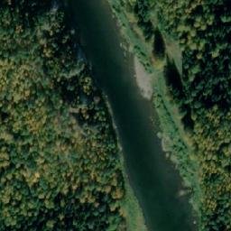 Satellite imagery of Kamen’ Starushka, RU