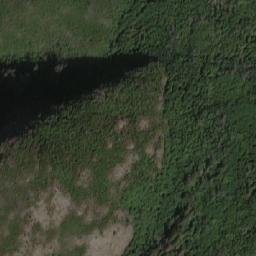 Satellite imagery of The Pinnacle, CA