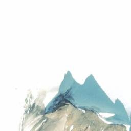 Satellite imagery of Mount Edziza, CA
