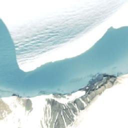 Satellite imagery of Nanook Dome, CA