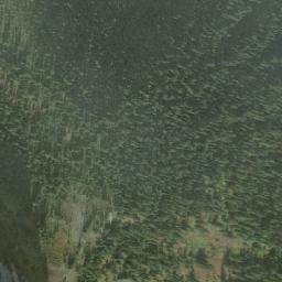 Satellite imagery of Spectre Peak, CA