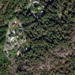 Satellite imagery of cairn, DK