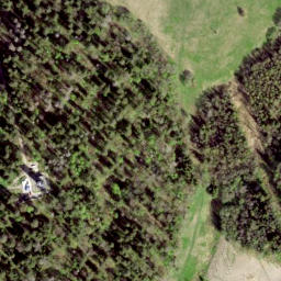 Satellite imagery of Suur Munamägi, EE