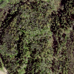 Satellite imagery of Suur Munamägi, EE