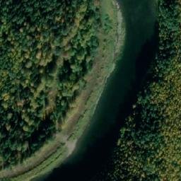 Satellite imagery of Kamen’ Starushka, RU