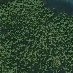 Satellite imagery of Point Astley, US