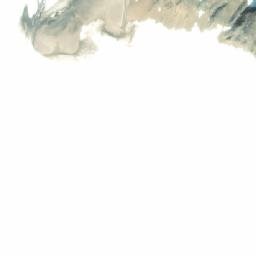 Satellite imagery of Mount Edziza, CA