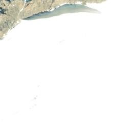 Satellite imagery of Mount Edziza, CA