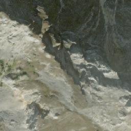 Satellite imagery of Spectre Peak, CA