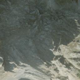 Satellite imagery of Spectre Peak, CA
