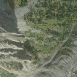 Satellite imagery of Spectre Peak, CA