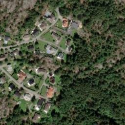 Satellite imagery of cairn, DK