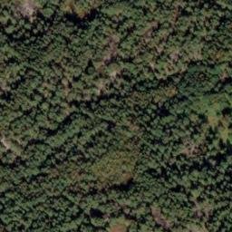 Satellite imagery of cairn, DK