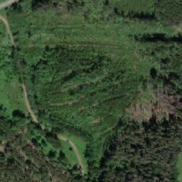 Satellite imagery of Jaunaiču Akmens, LV