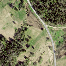 Satellite imagery of Suur Munamägi, EE