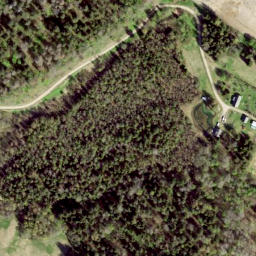 Satellite imagery of Suur Munamägi, EE