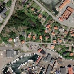 Satellite imagery of Björnhuvudet, SE