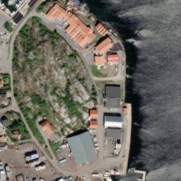Satellite imagery of Björnhuvudet, SE