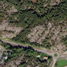 Satellite imagery of cairn, DK
