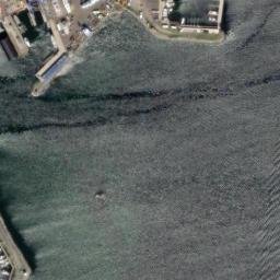 Satellite imagery of Björnhuvudet, SE