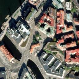 Satellite imagery of Hagasten, DK