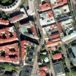 Satellite imagery of Hagasten, DK