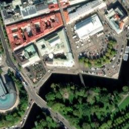 Satellite imagery of Hagasten, DK
