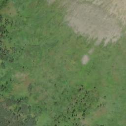 Satellite imagery of Mount Holben, CA