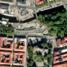 Satellite imagery of Hagasten, DK