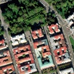 Satellite imagery of Hagasten, DK