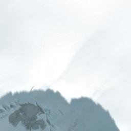 Satellite imagery of Unmarked Boundary Point 76, CA