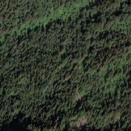 Satellite imagery of Caledonia Mountain, CA