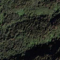 Satellite imagery of Caledonia Mountain, CA