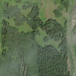 Satellite imagery of Mount Holben, CA