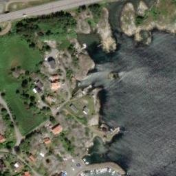 Satellite imagery of Tångudden, SE