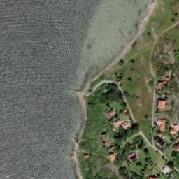 Satellite imagery of Tångudden, SE
