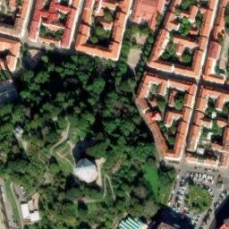 Satellite imagery of Hagasten, DK