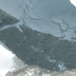 Satellite imagery of Unmarked Boundary Point 76, CA
