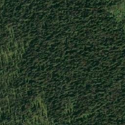 Satellite imagery of Dutch Charlie Hill, CA