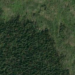 Satellite imagery of Dutch Charlie Hill, CA