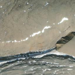 Satellite imagery of Ornostay Bluff, CA