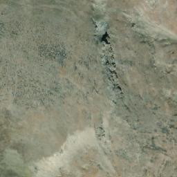 Satellite imagery of cairn, CA