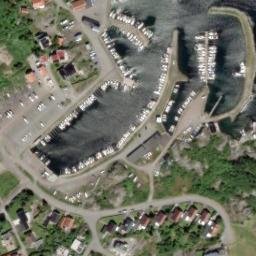 Satellite imagery of Tångudden, SE