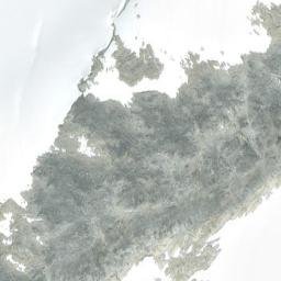Satellite imagery of Unmarked Boundary Point 76, CA