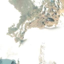 Satellite imagery of Ice Peak, CA