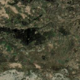 Satellite imagery of The Skaw, DK