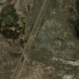 Satellite imagery of The Skaw, DK